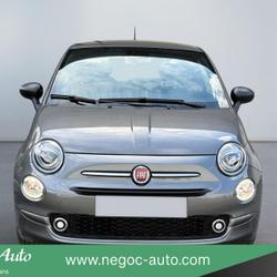 Fiat 500 II 1.0 HYBRIDE 70 BSG S/S MY23 Clonas-sur-Var&egrave;ze