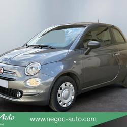 Fiat 500 II 1.0 HYBRIDE 70 BSG S/S MY23 Clonas-sur-Var&egrave;ze