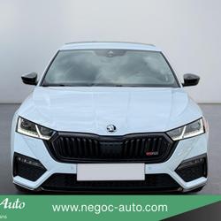 Skoda Octavia IV 1.4 TSI IV PHEV 245 RS DSG6E Clonas-sur-Var&egrave;ze