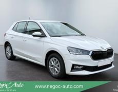 Skoda Fabia Clonas-sur-Varèze