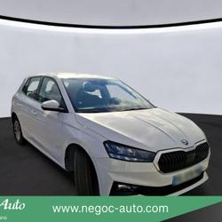 Skoda Fabia VI 1.0 TSI 95 AMBITION BVM5 Clonas-sur-Var&egrave;ze