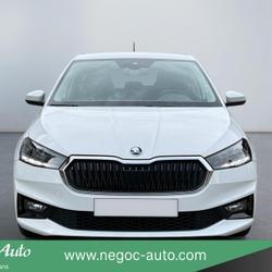 Skoda Fabia VI 1.0 TSI 95 AMBITION BVM5 Clonas-sur-Var&egrave;ze