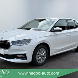 Skoda Fabia VI 1.0 TSI 95 AMBITION BVM5 Clonas-sur-Var&egrave;ze