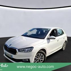 Skoda Fabia VI 1.0 TSI 95 AMBITION BVM5 Clonas-sur-Var&egrave;ze