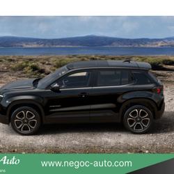 Jeep Avenger 1.2 TURBO T3 110 E-HYBRID SUMMIT BVR6 Clonas-sur-Var&egrave;ze