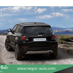 Jeep Avenger 1.2 TURBO T3 110 E-HYBRID SUMMIT BVR6 Clonas-sur-Var&egrave;ze