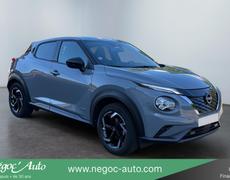Nissan Juke Clonas-sur-Varèze