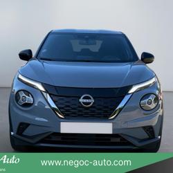 Nissan Juke 1.6 HYBRID 143 N-CONNECTA Clonas-sur-Var&egrave;ze