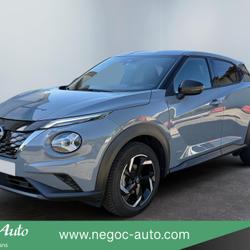 Nissan Juke 1.6 HYBRID 143 N-CONNECTA Clonas-sur-Var&egrave;ze