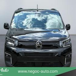 Citroen Berlingo TAILLE M 1.5 BLUEHDI 130 EAT8 MAX N1 Clonas-sur-Var&egrave;ze