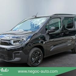 Citroen Berlingo TAILLE M 1.5 BLUEHDI 130 EAT8 MAX N1 Clonas-sur-Var&egrave;ze