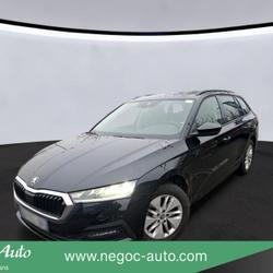 Skoda Octavia Combi IV 2.0 TDI 150 BUSINESS DSG7 Clonas-sur-Var&egrave;ze