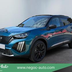Peugeot 2008 1.2 HYBRID 145 GT EXCLUSIVE E-DCS6 Clonas-sur-Var&egrave;ze