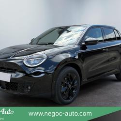 Fiat 600 1.2 HYBRID 145 SPORT E-DCT6 MY26 Clonas-sur-Var&egrave;ze