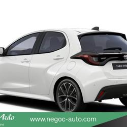 Toyota Yaris Hybrid 116h Design e-CVT Clonas-sur-Var&egrave;ze