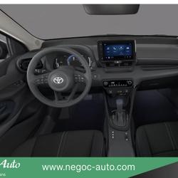 Toyota Yaris Hybrid 116h Design e-CVT Clonas-sur-Var&egrave;ze
