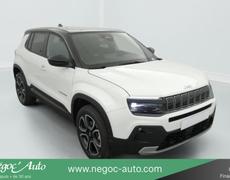 Jeep Avenger Clonas-sur-Varèze