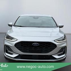 Ford Focus IV 1.5 ECOBLUE 115 ST LINE X Clonas-sur-Var&egrave;ze