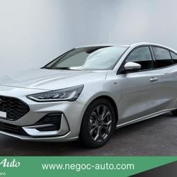 Ford Focus IV 1.5 ECOBLUE 115 ST LINE X Clonas-sur-Var&egrave;ze