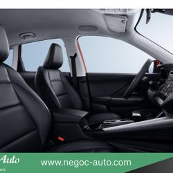 MG ZS 1.5 HYBRID+ 197 LUXURY BVA Clonas-sur-Var&egrave;ze