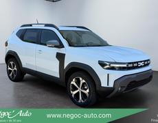 Dacia Duster Clonas-sur-Varèze