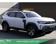 Dacia Duster Clonas-sur-Varèze