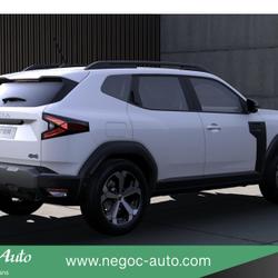 Dacia Duster 1.2 HYBRID-G 150 4X4 JOURNEY BVA Clonas-sur-Var&egrave;ze