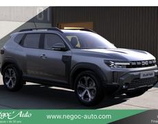 Dacia Duster Clonas-sur-Varèze