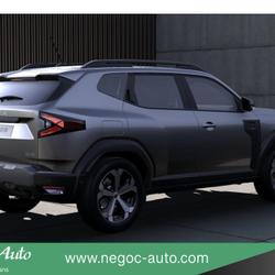 Dacia Duster 1.2 HYBRID-G 150 4X4 JOURNEY BVA Clonas-sur-Var&egrave;ze
