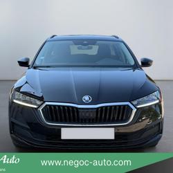 Skoda Octavia Combi IV 2.0 TDI 116 AMBITION DSG7 Clonas-sur-Var&egrave;ze