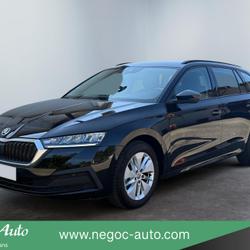 Skoda Octavia Combi IV 2.0 TDI 116 AMBITION DSG7 Clonas-sur-Var&egrave;ze