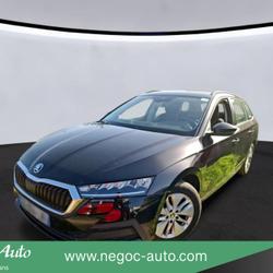 Skoda Octavia Combi IV 2.0 TDI 116 AMBITION DSG7 Clonas-sur-Var&egrave;ze