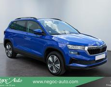 Skoda Karoq Clonas-sur-Varèze