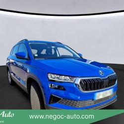 Skoda Karoq 2.0 TDI SCR 116 AMBITION DSG7 Clonas-sur-Var&egrave;ze