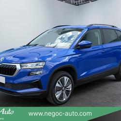 Skoda Karoq 2.0 TDI SCR 116 AMBITION DSG7 Clonas-sur-Var&egrave;ze