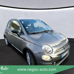 Fiat 500 II 1.0 HYBRIDE 70 BSG S/S MY23 Clonas-sur-Var&egrave;ze