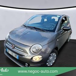 Fiat 500 II 1.0 HYBRIDE 70 BSG S/S MY23 Clonas-sur-Var&egrave;ze