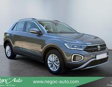 Volkswagen T-Roc Clonas-sur-Varèze