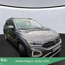 Volkswagen T-Roc 2.0 TDI 116 LIFE BUSINESS BVM6 Clonas-sur-Var&egrave;ze