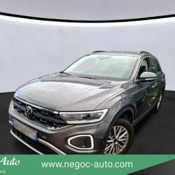 Volkswagen T-Roc 2.0 TDI 116 LIFE BUSINESS BVM6 Clonas-sur-Var&egrave;ze