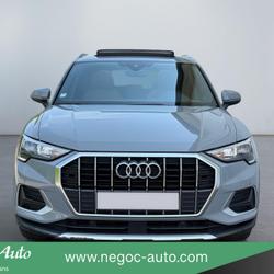 Audi Q3 II 35 2.0 TDI 150 ADVANCED S-TRONIC 7 Clonas-sur-Var&egrave;ze