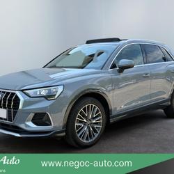 Audi Q3 II 35 2.0 TDI 150 ADVANCED S-TRONIC 7 Clonas-sur-Var&egrave;ze