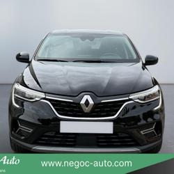 Renault Arkana 1.3 TCE 140 TECHNO EDC Clonas-sur-Var&egrave;ze