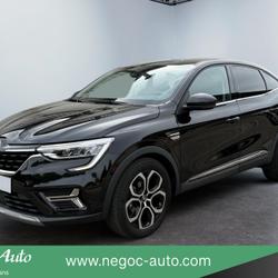 Renault Arkana 1.3 TCE 140 TECHNO EDC Clonas-sur-Var&egrave;ze