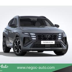Hyundai Tucson 1.6 T-GDI 239 HYBRID N LINE EXECUTIVE Clonas-sur-Var&egrave;ze