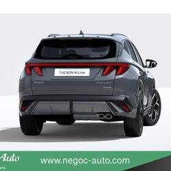 Hyundai Tucson 1.6 T-GDI 239 HYBRID N LINE EXECUTIVE Clonas-sur-Var&egrave;ze