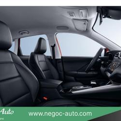 MG ZS 1.5 HYBRID+ 197 LUXURY BVA Clonas-sur-Var&egrave;ze