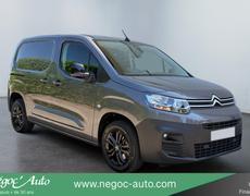Citroen Berlingo Entreprise Clonas-sur-Varèze