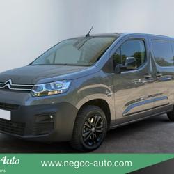Citroen Berlingo Entreprise FOURGON 650KG M 1.5 BLUEHDI 130 DRIVER EAT8 Clonas-sur-Var&egrave;ze