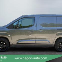 Citroen Berlingo Entreprise FOURGON 650KG M 1.5 BLUEHDI 130 DRIVER EAT8 Clonas-sur-Var&egrave;ze